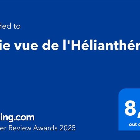 דירות Saint-Étienne-en-Dévoluy Jolie Vue De L'Heliantheme מראה חיצוני תמונה